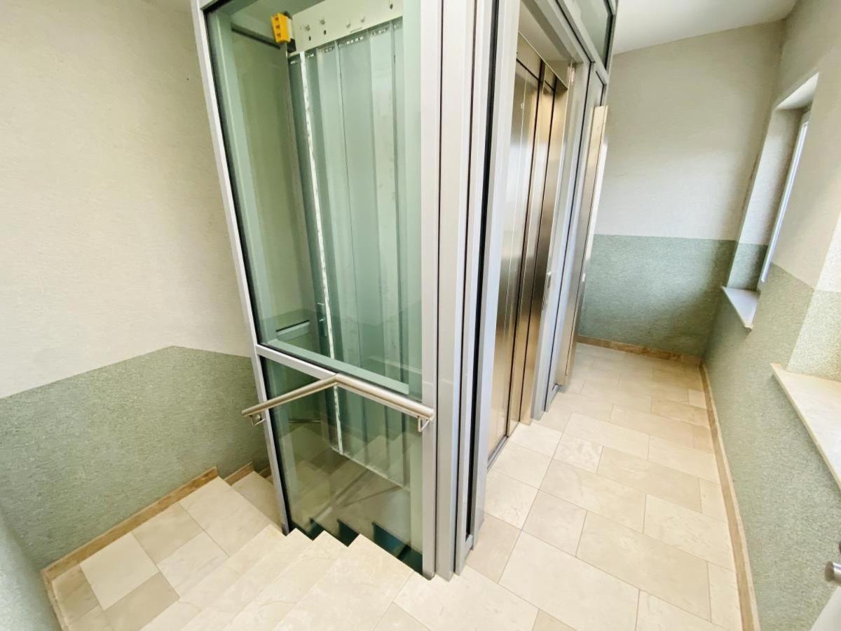 Haus Drei Schwestern, Bernstein ロストック エクステリア 写真