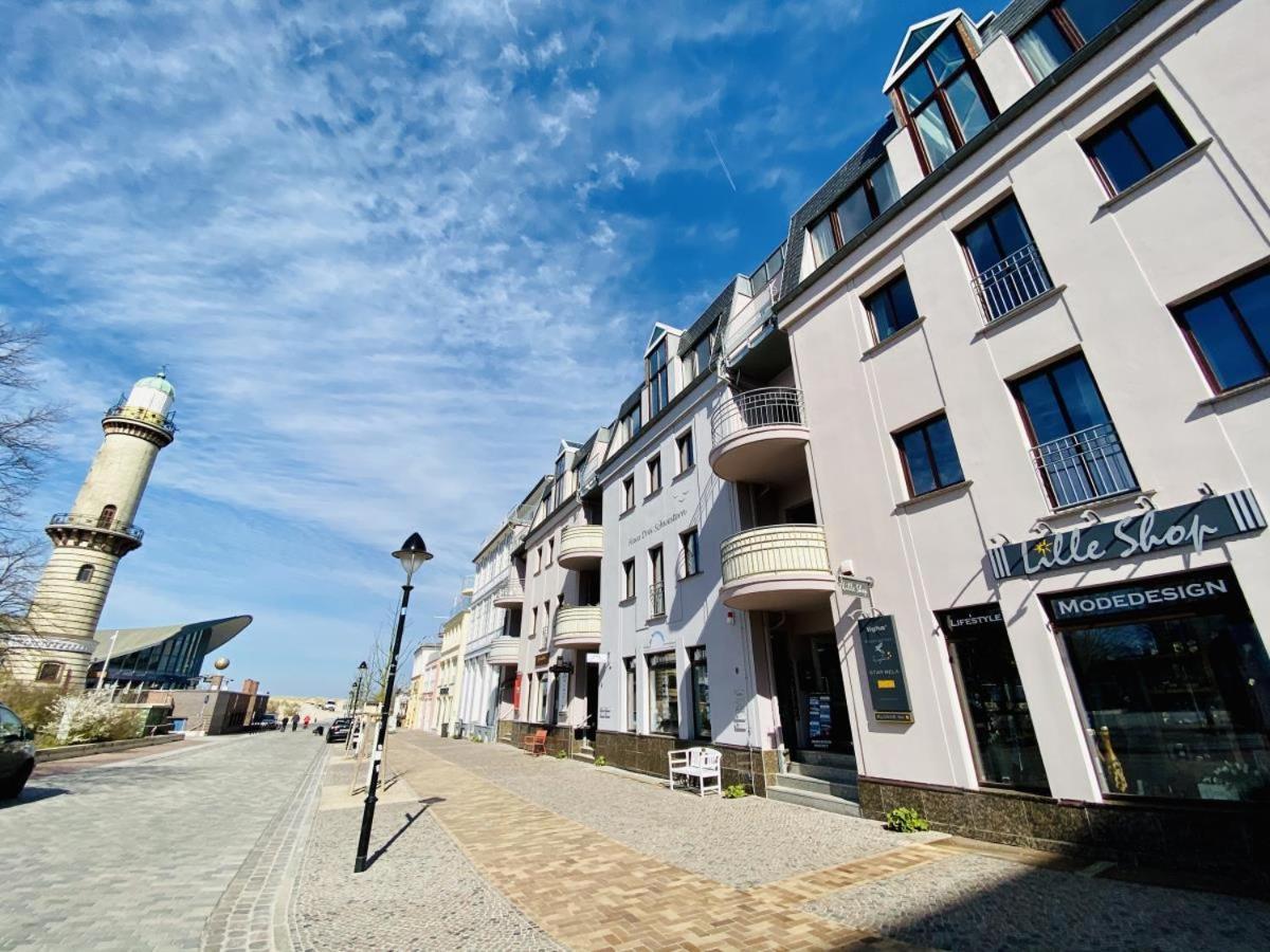 Haus Drei Schwestern, Bernstein ロストック エクステリア 写真